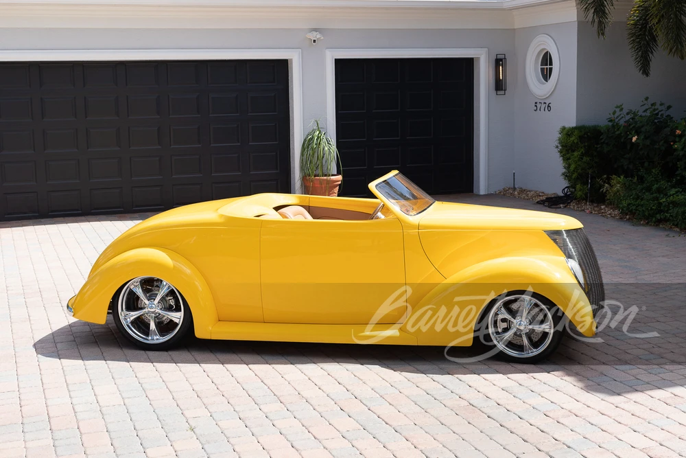1937 Ford Hot Rod - Image 19 of 31