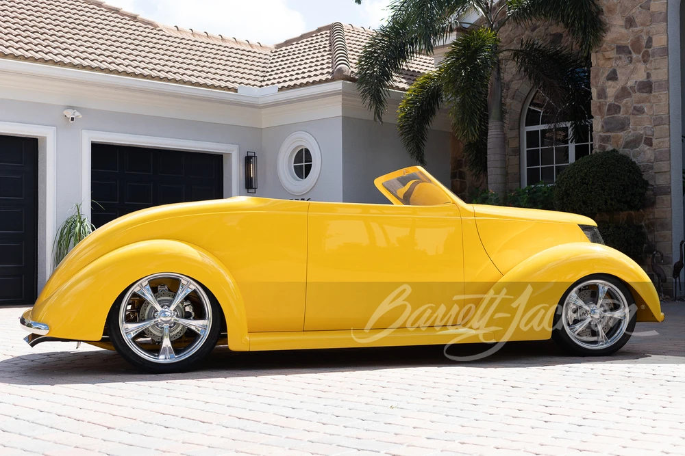 1937 Ford Hot Rod - Image 22 of 31