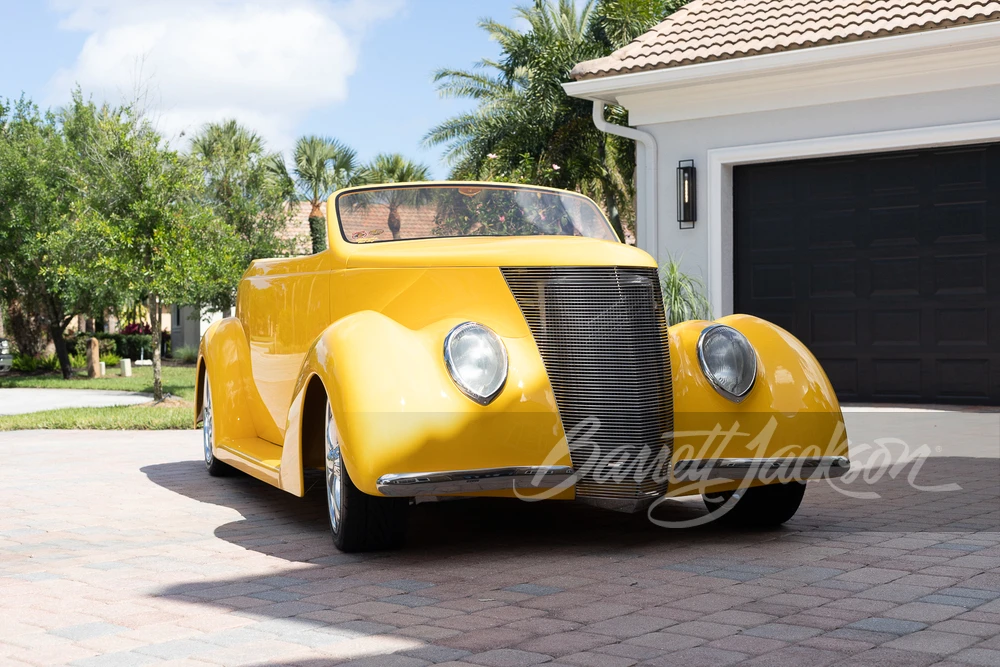 1937 Ford Hot Rod - Image 23 of 31