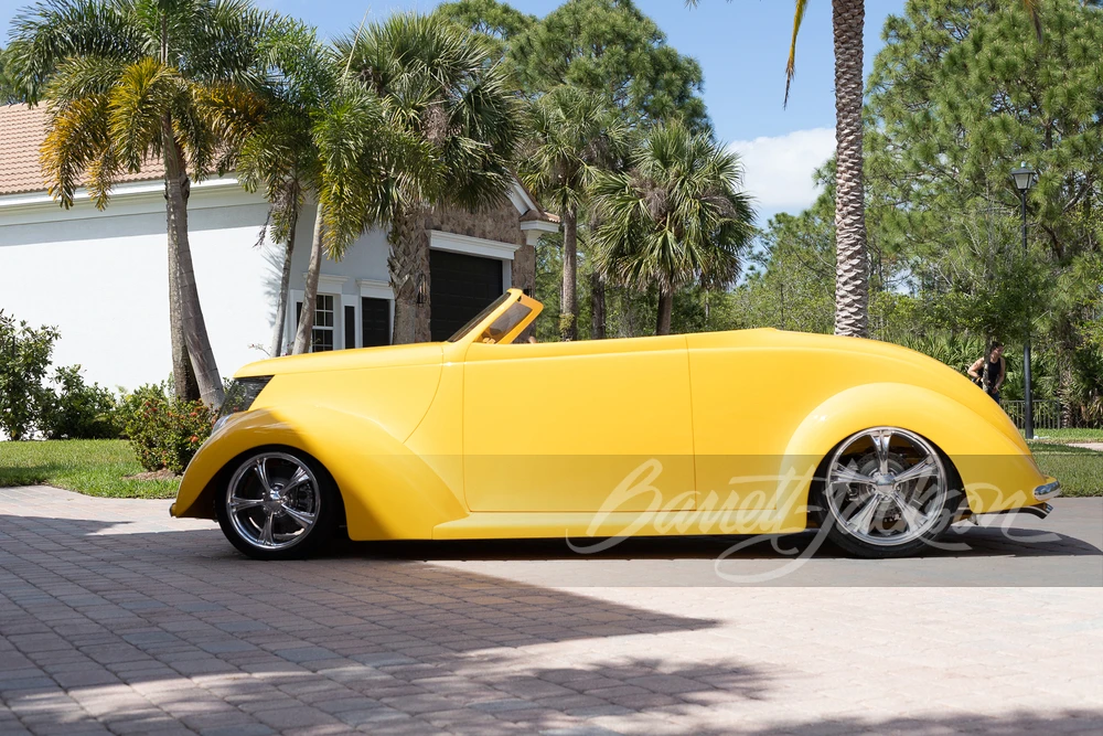 1937 Ford Hot Rod - Image 29 of 31