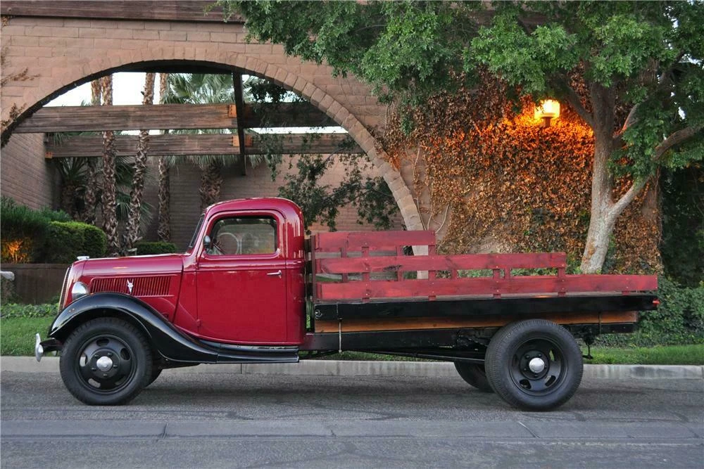1937 Ford Pickup (1937-1939) - Image 5 of 5