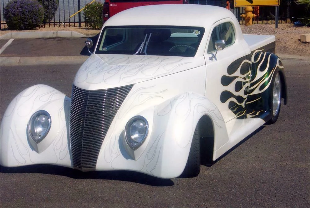 1937 Ford Hot Rod - Image 5 of 5