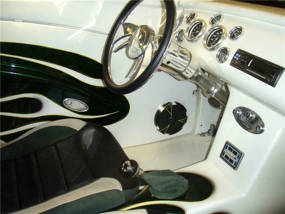 1937 Ford Hot Rod - Image 3 of 5