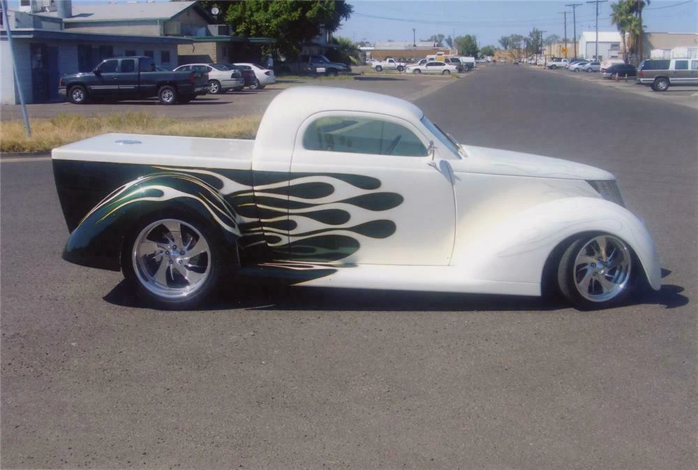 1937 Ford Hot Rod - Image 4 of 5