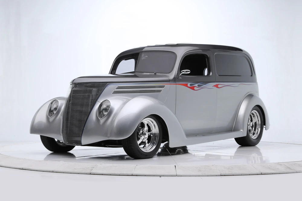 1937 Ford Pickup (1937-1939) - Image 2 of 8