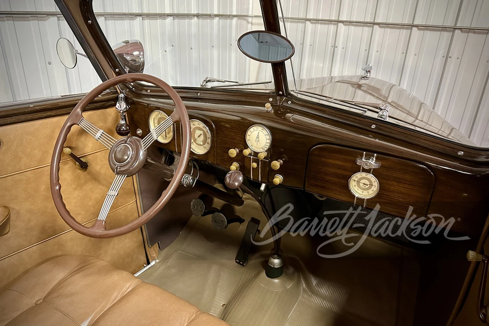 1937 Ford Standard & Deluxe & Super Deluxe - Image 4 of 19
