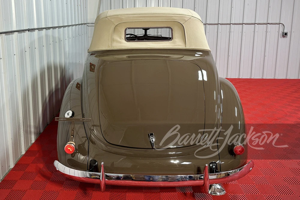 1937 Ford Standard & Deluxe & Super Deluxe - Image 9 of 19