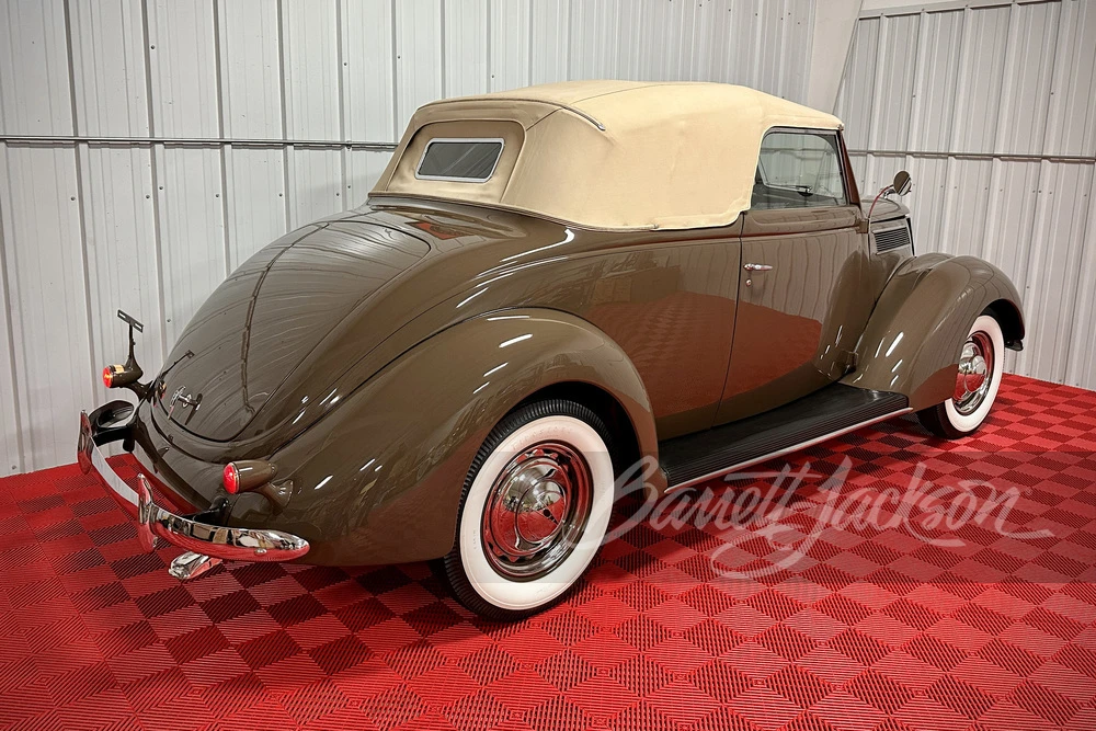 1937 Ford Standard & Deluxe & Super Deluxe - Image 10 of 19