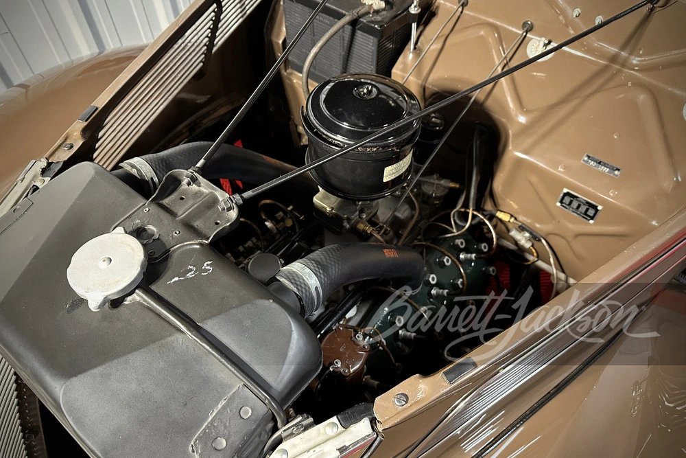 1937 Ford Standard & Deluxe & Super Deluxe - Image 6 of 19