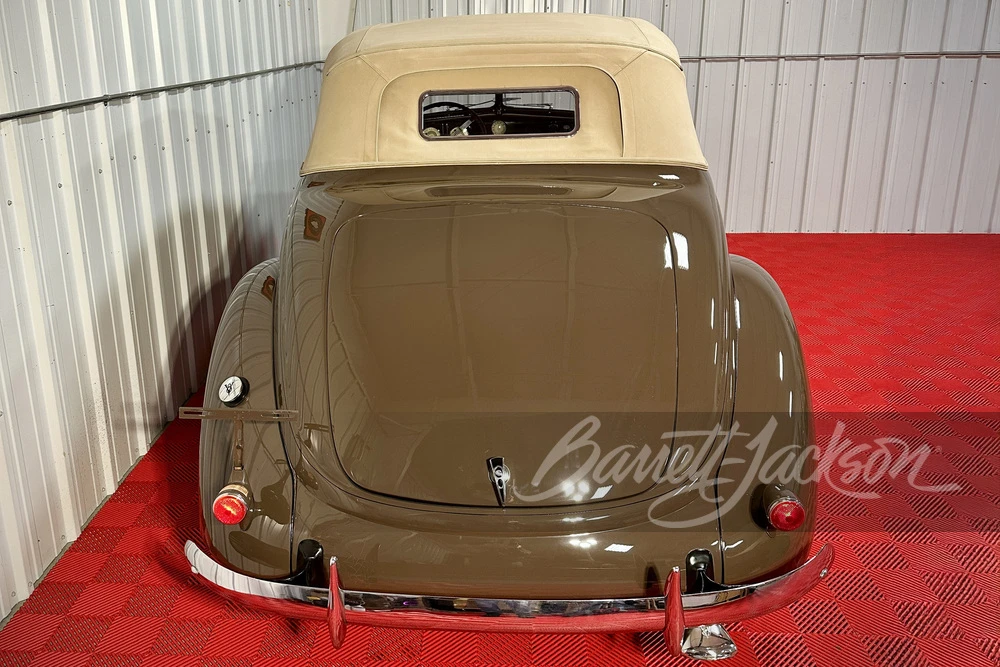 1937 Ford Standard & Deluxe & Super Deluxe - Image 12 of 19