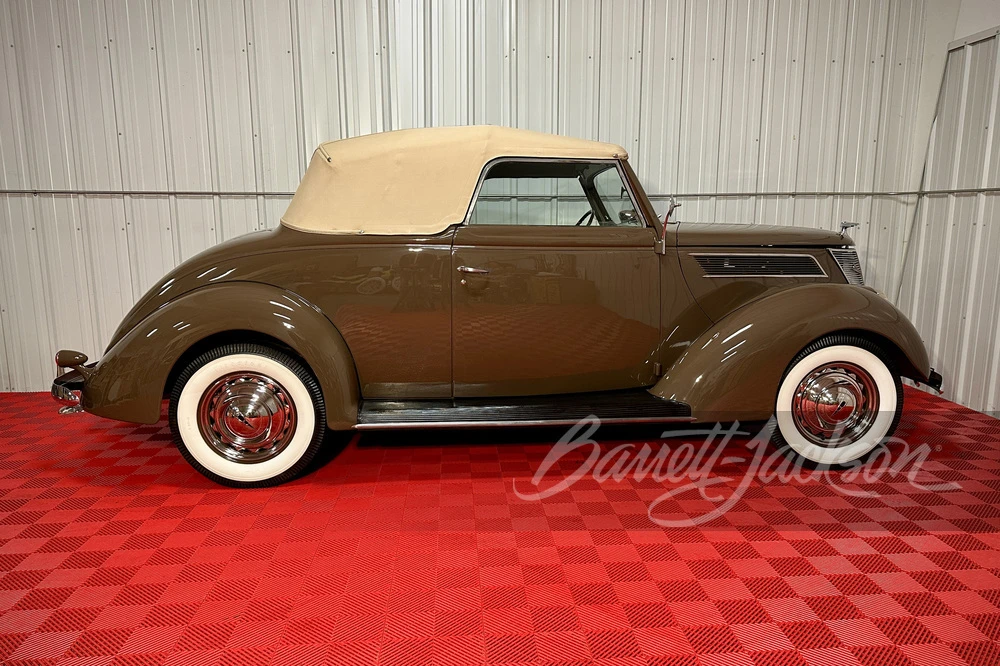 1937 Ford Standard & Deluxe & Super Deluxe - Image 15 of 19