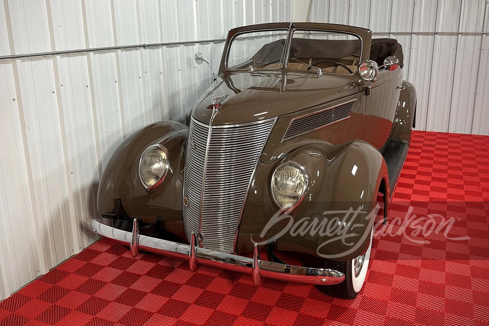 1937 Ford Standard & Deluxe & Super Deluxe - Image 11 of 19