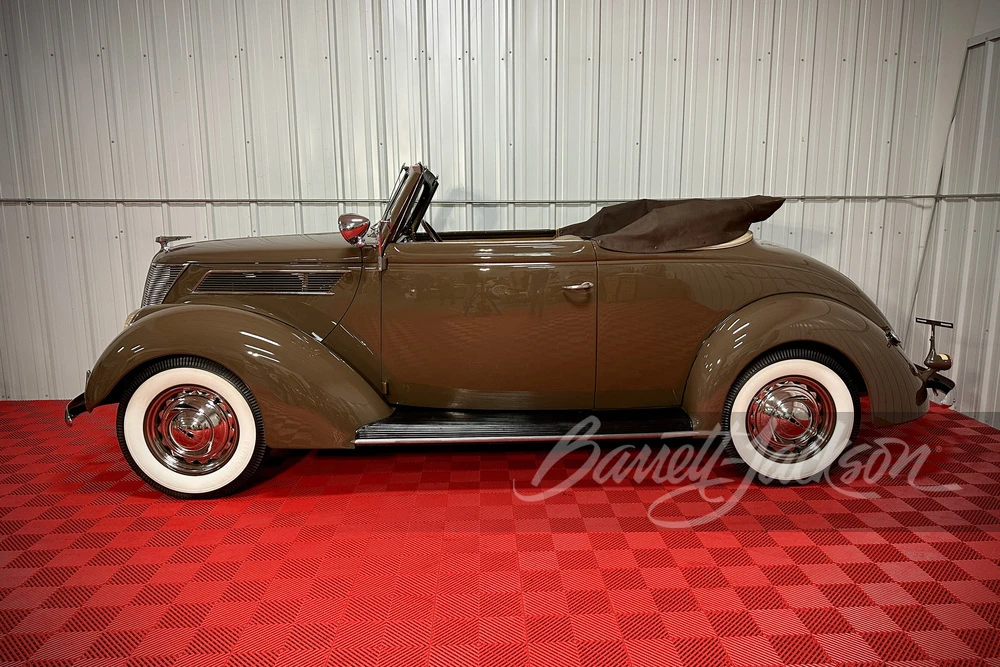 1937 Ford Standard & Deluxe & Super Deluxe - Image 14 of 19