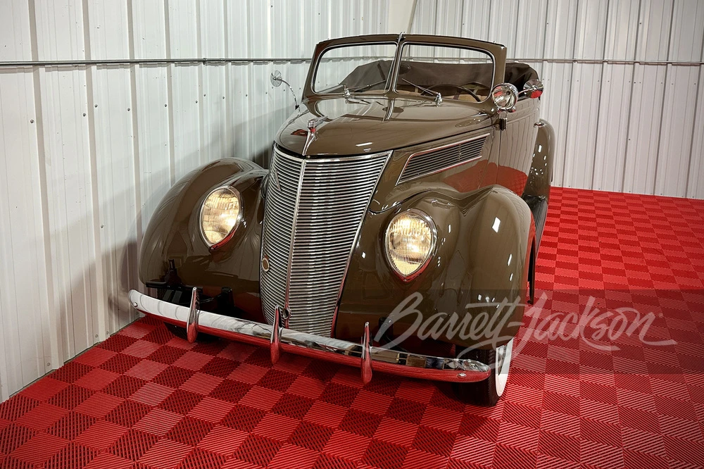 1937 Ford Standard & Deluxe & Super Deluxe - Image 16 of 19