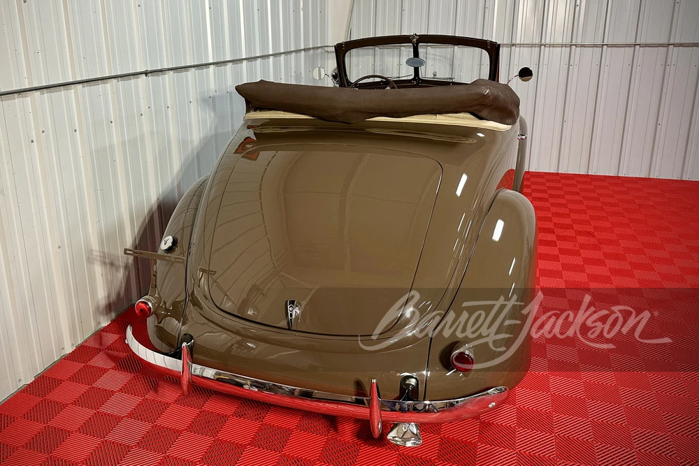 1937 Ford Standard & Deluxe & Super Deluxe - Image 13 of 19