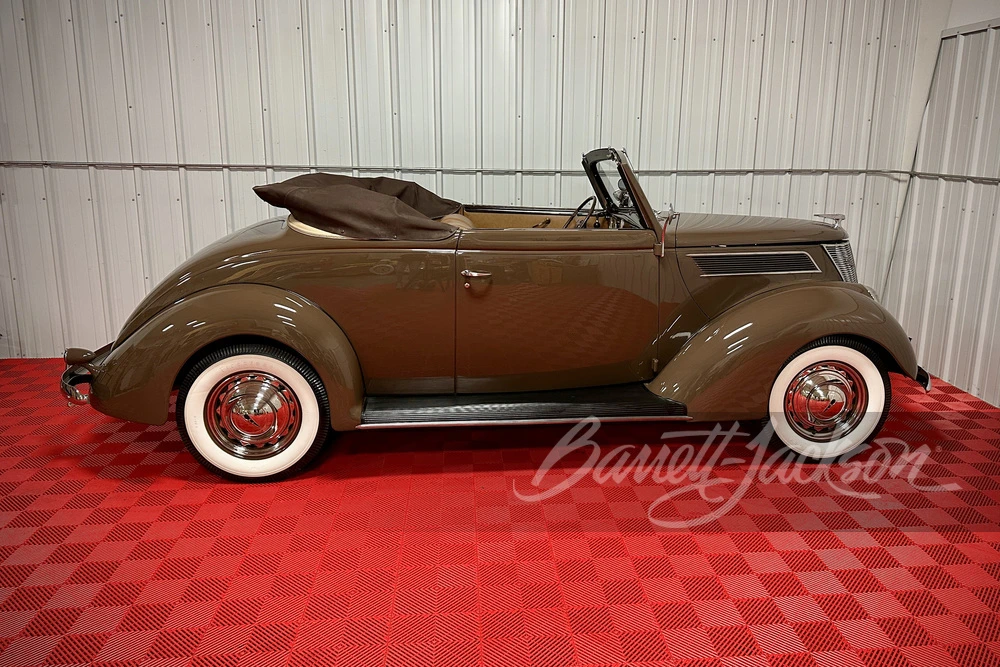 1937 Ford Standard & Deluxe & Super Deluxe - Image 5 of 19