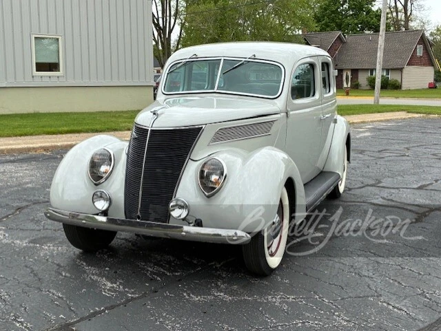1937 Ford Standard & Deluxe & Super Deluxe - Image 8 of 19