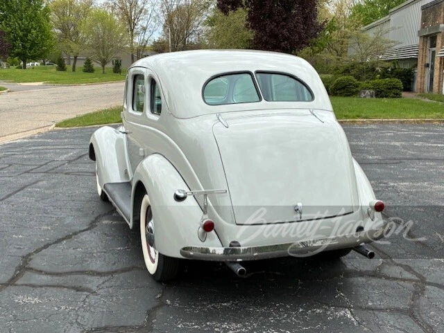 1937 Ford Standard & Deluxe & Super Deluxe - Image 10 of 19