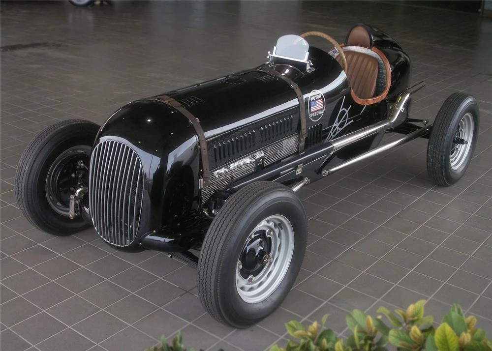 1937 Ford Replica - Image 2 of 5