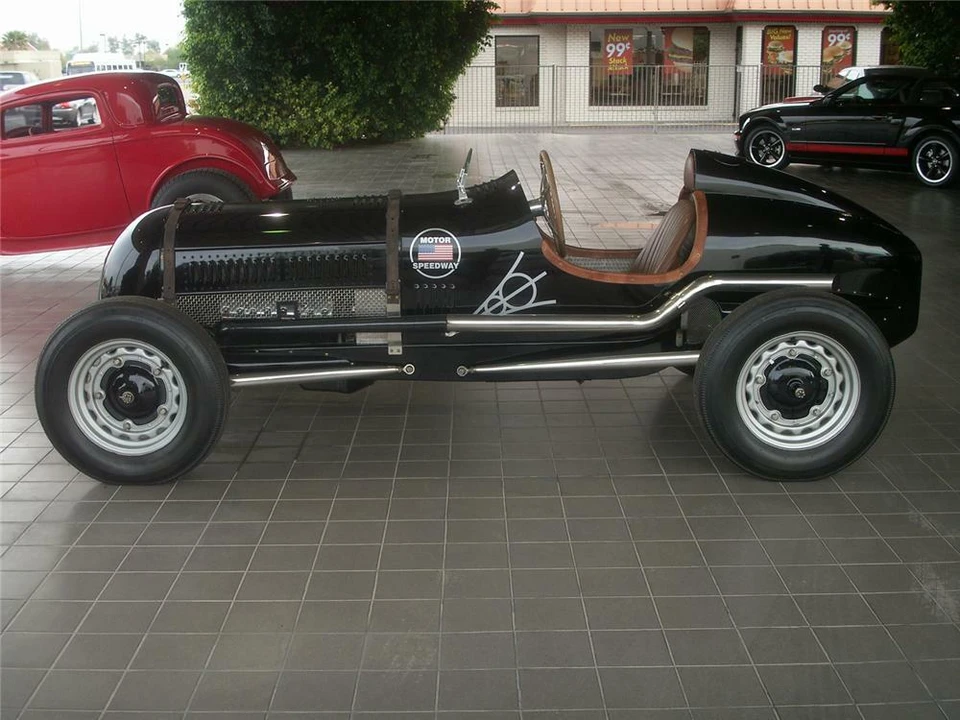 1937 Ford Replica - Image 5 of 5