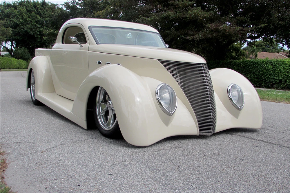 1937 Ford Hot Rod - Image 2 of 5