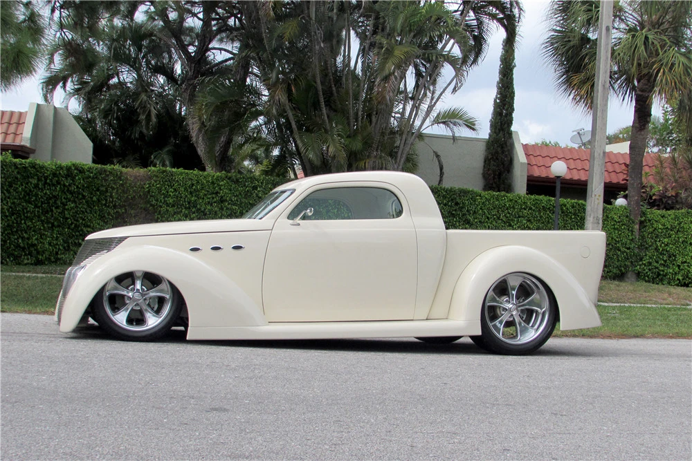 1937 Ford Hot Rod - Image 5 of 5