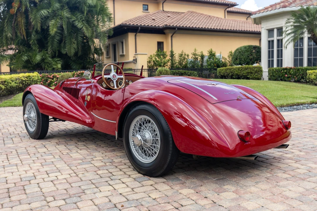 1937 Fiat - Image 8 of 31