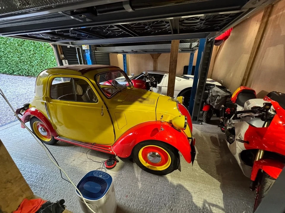 1937 Fiat 500 Topolino - Image 23 of 28
