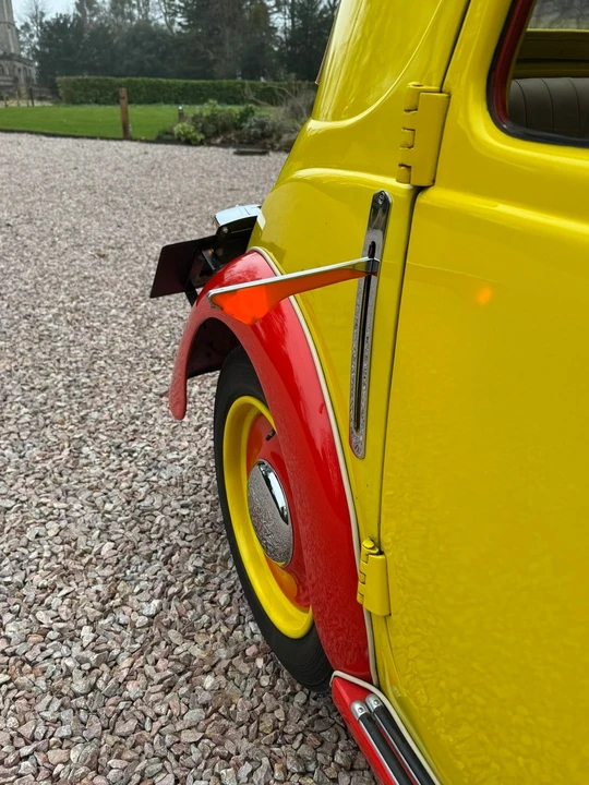 1937 Fiat 500 Topolino - Image 9 of 28