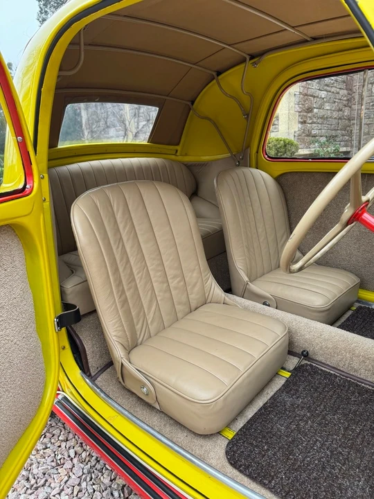 1937 Fiat 500 Topolino - Image 15 of 28