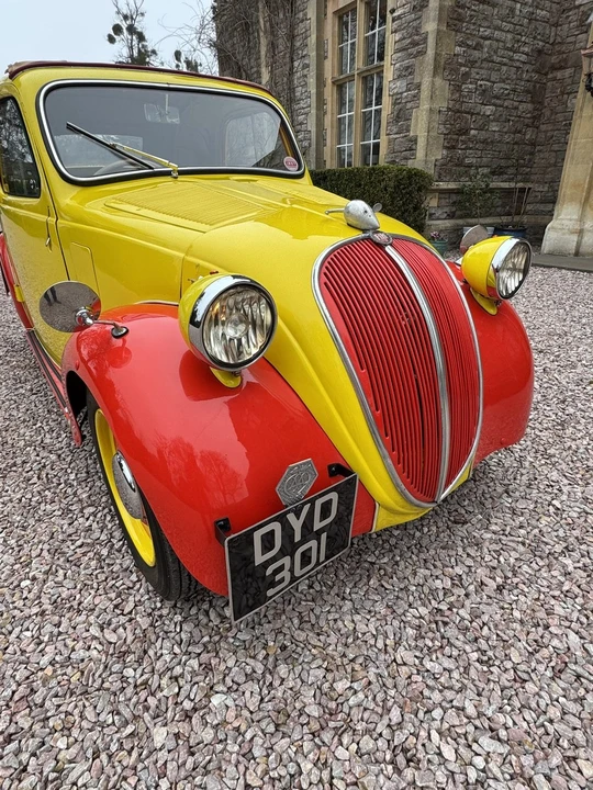 1937 Fiat 500 Topolino - Image 20 of 28