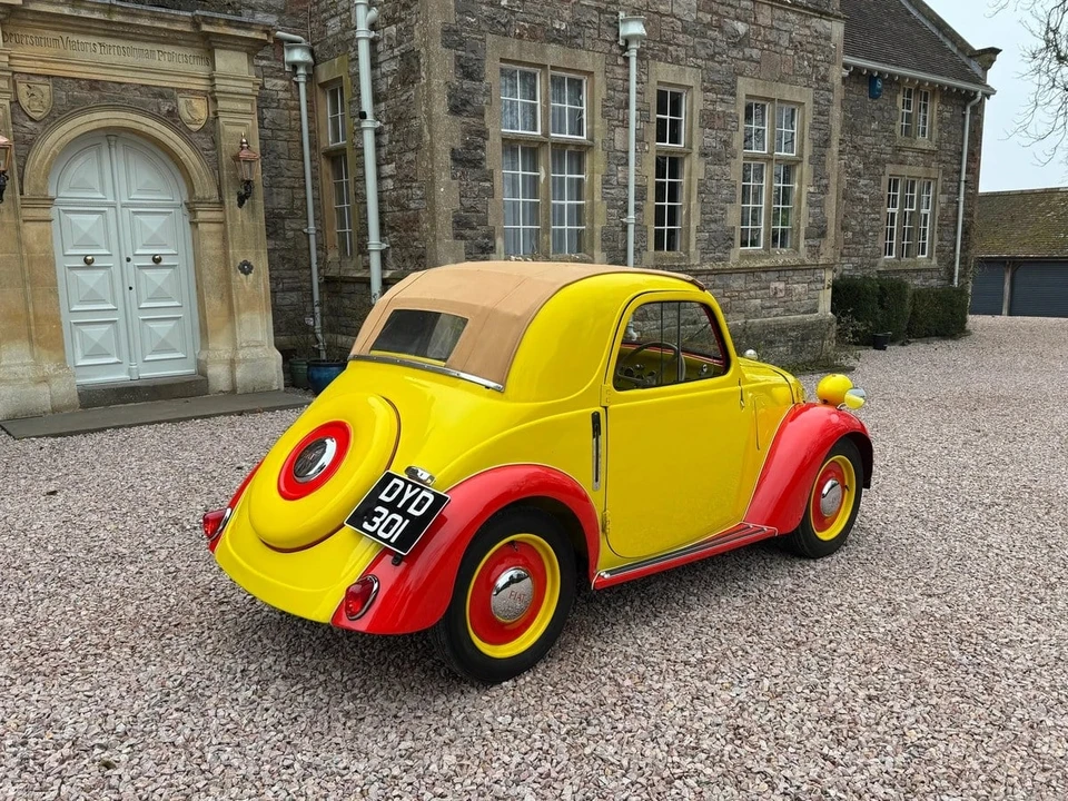 1937 Fiat 500 Topolino - Image 2 of 28