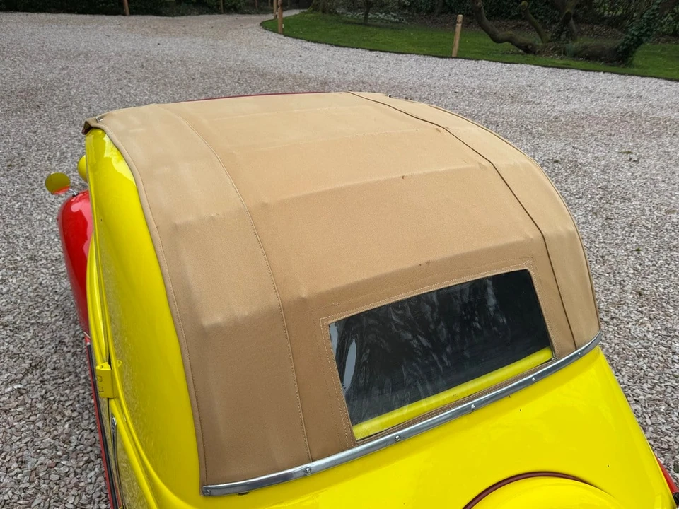 1937 Fiat 500 Topolino - Image 17 of 28