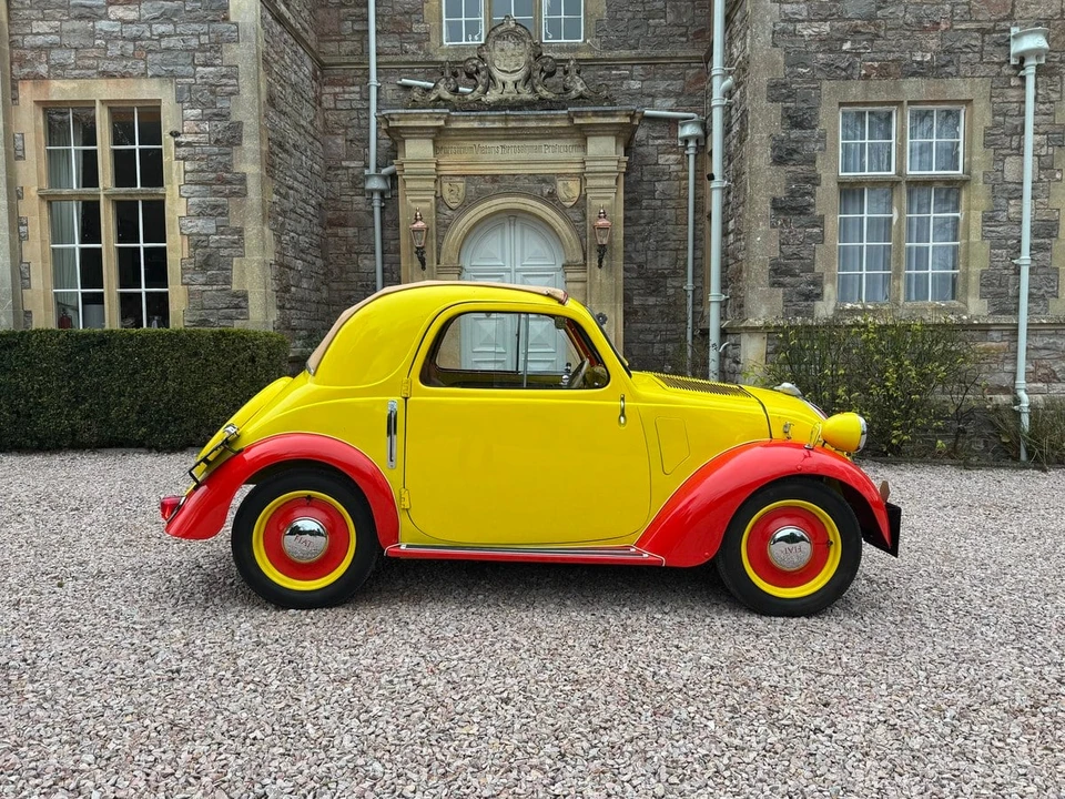 1937 Fiat 500 Topolino - Image 3 of 28