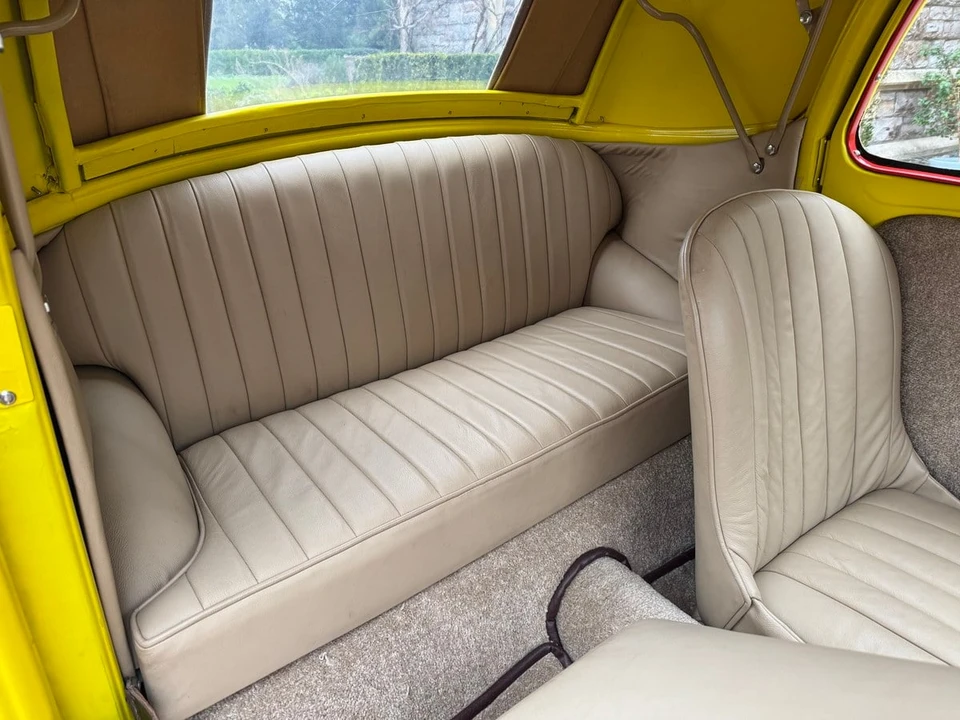 1937 Fiat 500 Topolino - Image 14 of 28