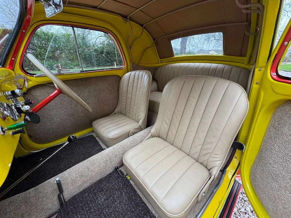 1937 Fiat 500 Topolino - Image 11 of 28