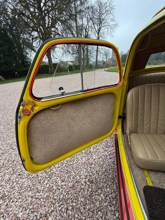 1937 Fiat 500 Topolino - Image 16 of 28