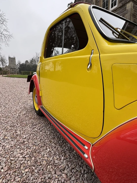 1937 Fiat 500 Topolino - Image 18 of 28