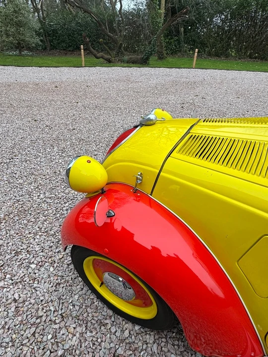 1937 Fiat 500 Topolino - Image 19 of 28