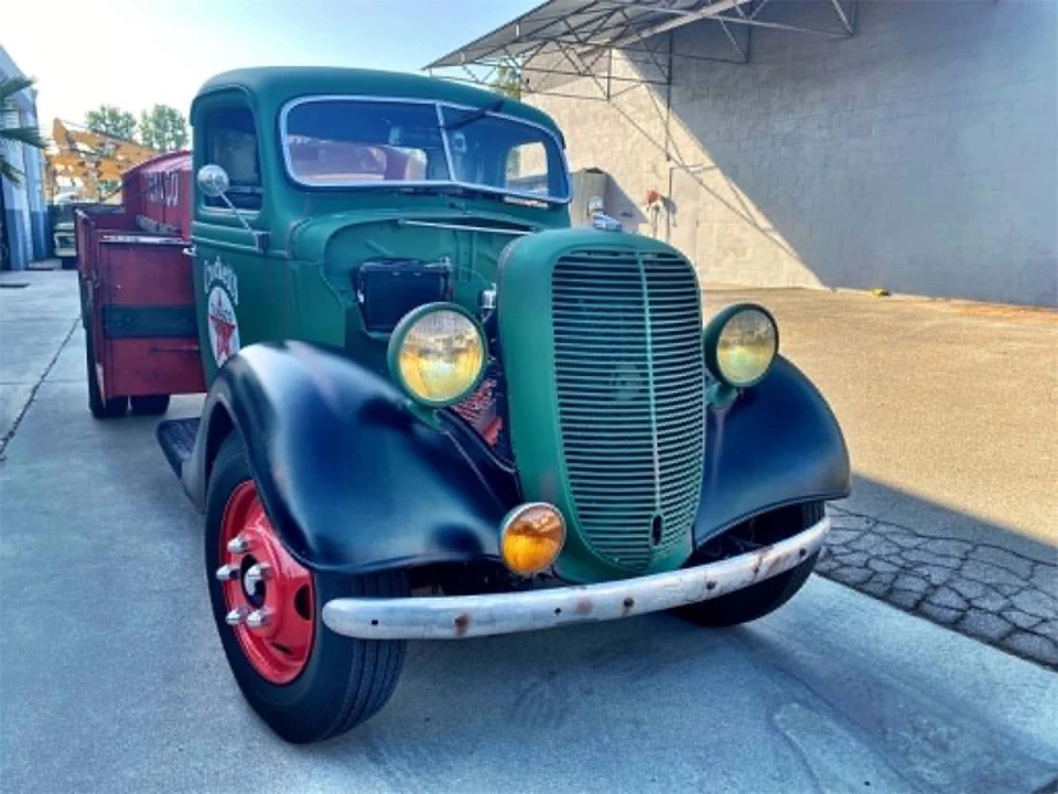 1937 Ford Pickup (1937-1939) - Image 7 of 18