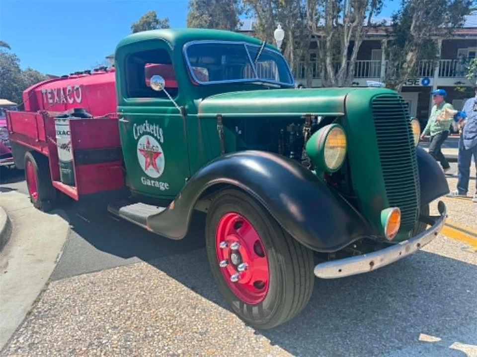 1937 Ford Pickup (1937-1939) - Image 9 of 18