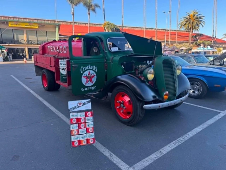 1937 Ford Pickup (1937-1939) - Image 17 of 18