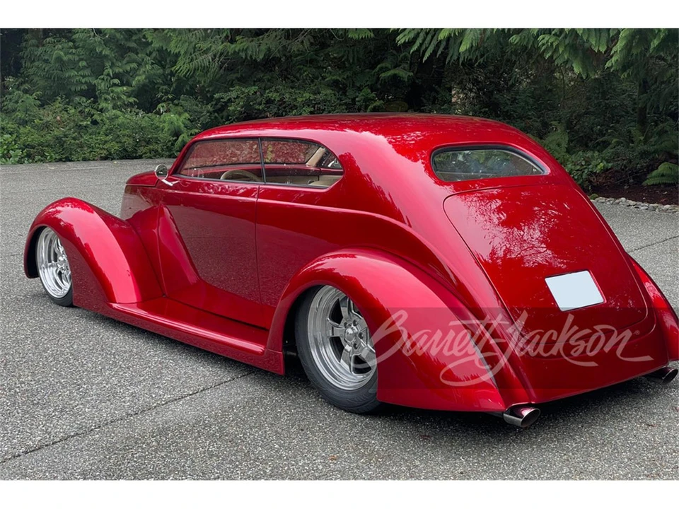 1937 Ford Pickup (1937-1939) - Image 2 of 4