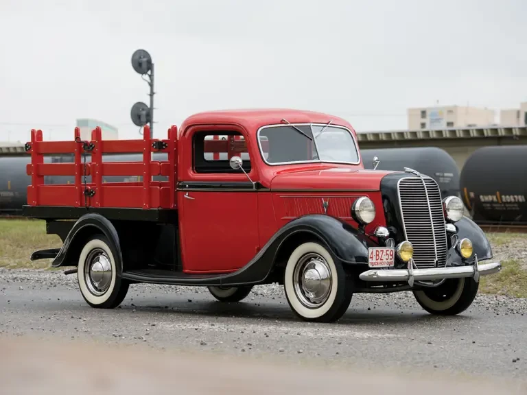 1937 Ford Pickup (1937-1939) - Image 2 of 2
