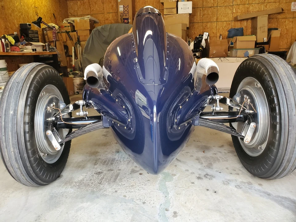 1937 Ford Replica - Image 21 of 21