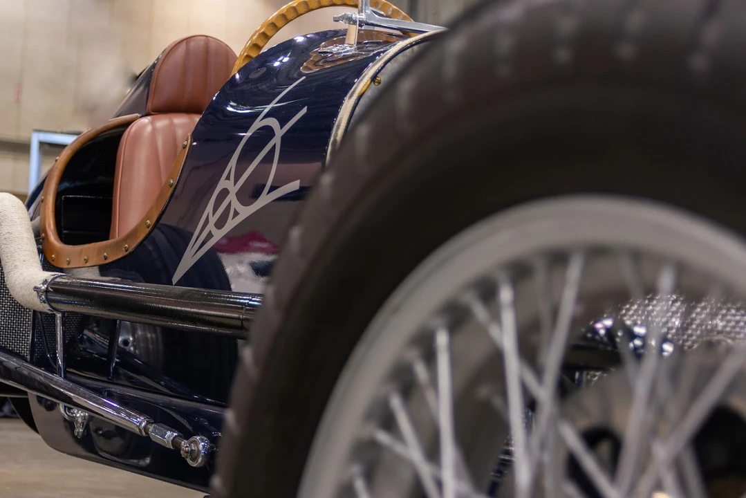 1937 Ford Replica - Image 10 of 21