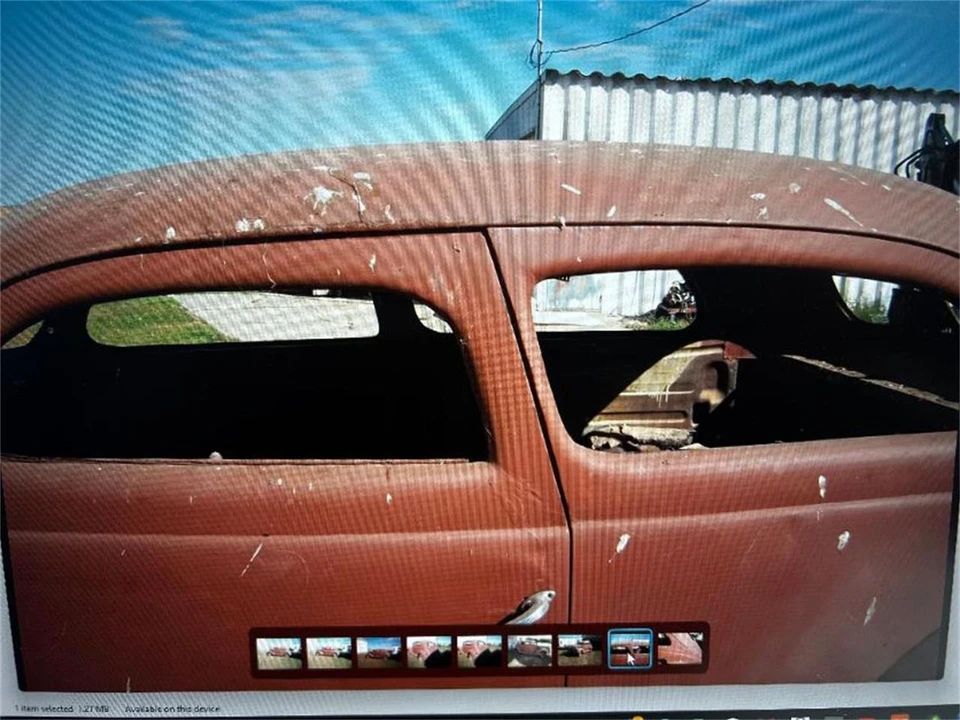 1937 Ford Standard & Deluxe & Super Deluxe - Image 3 of 3
