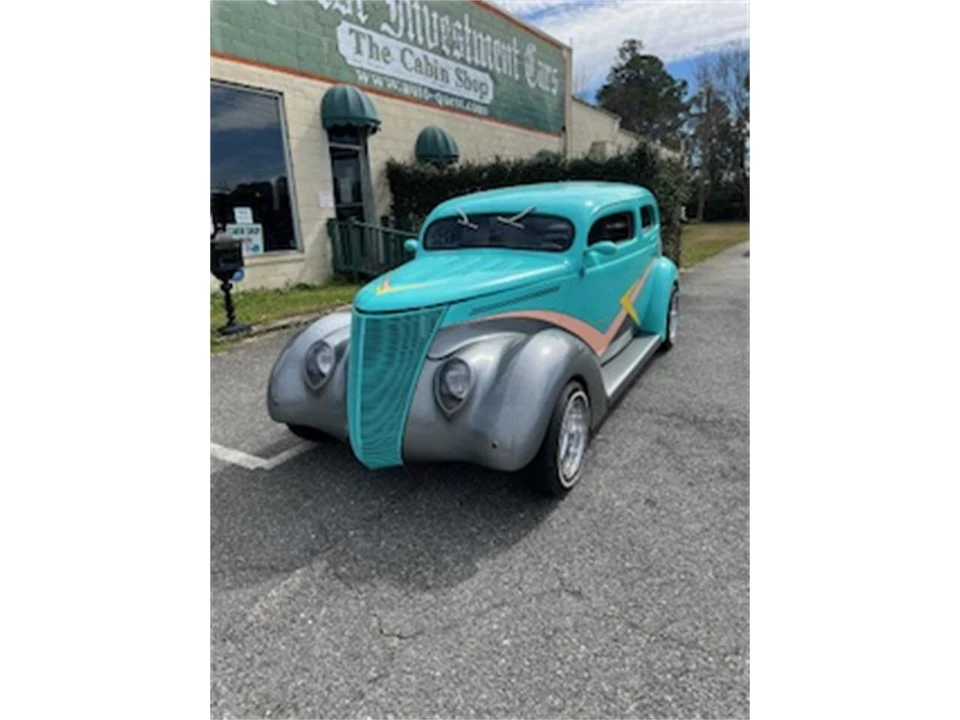 1937 Ford Standard & Deluxe & Super Deluxe - Image 3 of 19