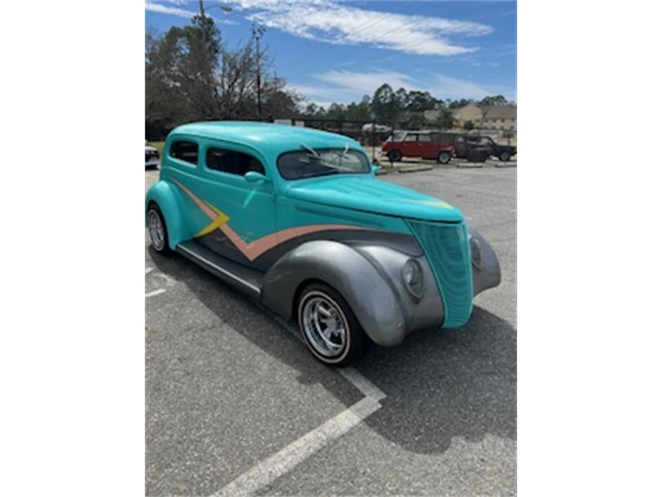 1937 Ford Standard & Deluxe & Super Deluxe - Image 5 of 19