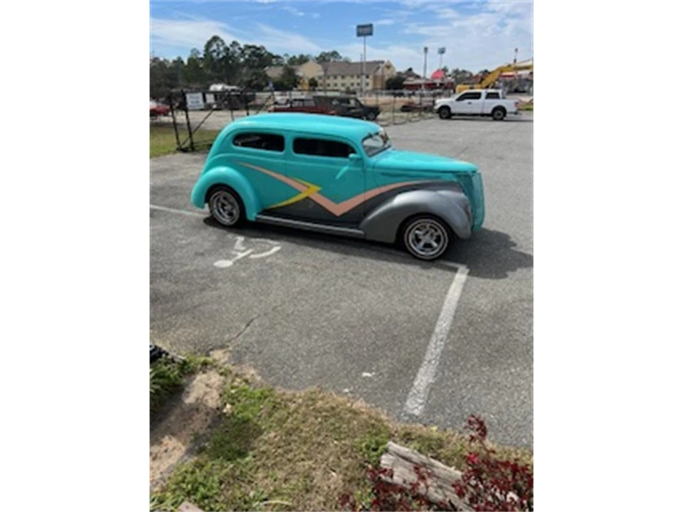 1937 Ford Standard & Deluxe & Super Deluxe - Image 7 of 19